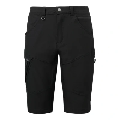 Bild av ARBETSSHORTS WIGGO SOUTH WEST SVART STL C54 Beijerbygg Byggmaterial