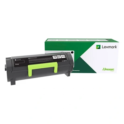 Bild av Lexmark Ultra High Yield Return Program Toner Cart Tonerkassett Svart