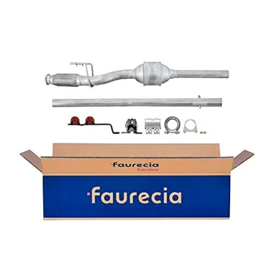 Bild av Faurecia FS15703K Catalyseur Euro 4 avec pièces d&#039;assemblage PEUGEOT: 807, Expert II Van, Tepee, CITROËN: C8, Jumpy MPV, FIAT: Ulysse