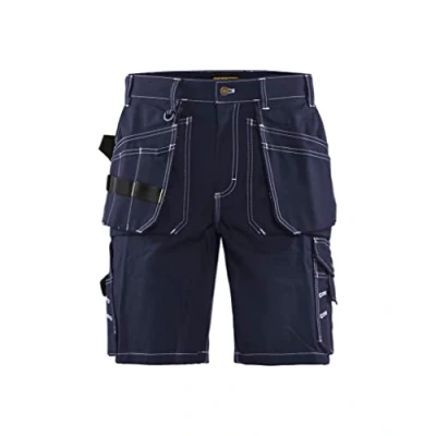 Bild av HANTVERKSSHORTS 1534 1370 MARINBLÅ C54 Beijerbygg Byggmaterial