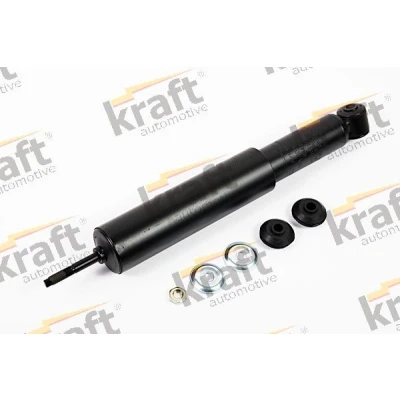 Bild av KRAFT 4011560 Amortisseur Essieu arrière Pression d&#039;huile Système bitube sur ressort Goujon en haut OPEL: Corsa A CC, B 3/5 portes