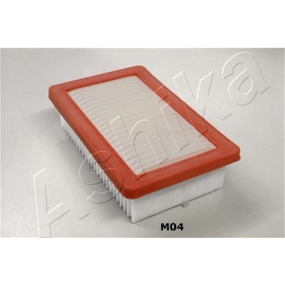 Bild av ASHIKA 20 0M M04 Filtre à air 56 133 210 Cartouche filtrante RENAULT: Twingo 3, SMART: Fortwo III Coupe, Forfour II 5 portes, Cabriolet
