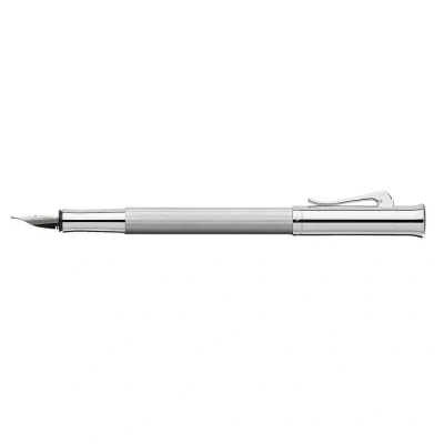 Bild av Graf von Faber Castell Guilloche Rhodium FP F