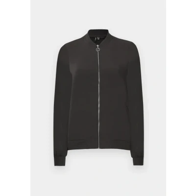 Bild av VERO MODA VMCOCO L/S Bomber GA NOOS kort jacka, chokladtårta, XS, Choklad tårta, XS