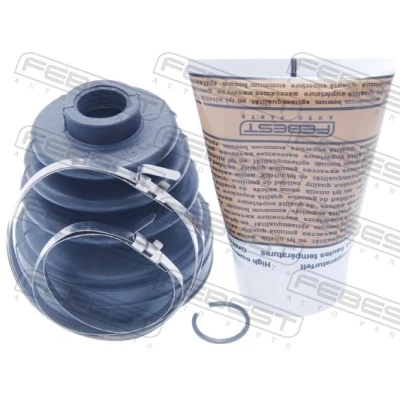 Bild av FEBEST 2915 FLIIRT Joint soufflet, arbre de commande du côté boîte vitesses 87 NBR (caoutchoucs nitrile) LAND ROVER: Freelander 2 SUV