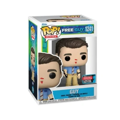 Bild av Funko Pop! Free Guy 1241 NYCC exklusiv 2022