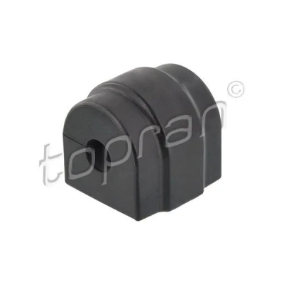 Bild av TOPRAN 503 057 Silent Bloc De Barre Stabilisatrice des deux côtés du pont arrière Support en caoutchouc 14 BMW: 5 Berline, 3 Touring