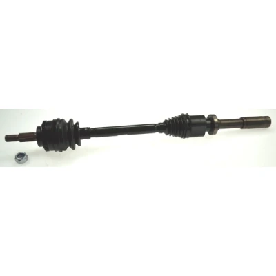 Bild av LÖBRO 304343 Arbre de transmission 755, 186,0 avec roulement, écrou RENAULT: Megane 1, Scénic Scenic