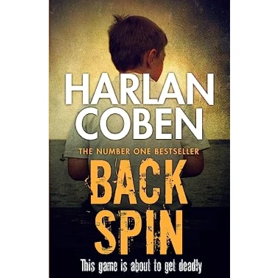 Bild av Back Spin: A gripping thriller from the #1 bestselling creator of hit Netflix show Fool Me Once