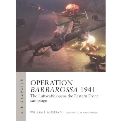 Bild av Operation Barbarossa 1941: the Luftwaffe opens Eastern Front campaign: 47