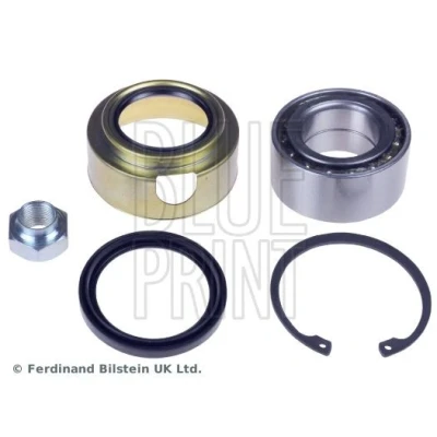 Bild av BLUE PRINT ADK88215 Kit de roulements roue Essieu avant gauche, droit 72 Roulement à billes contact oblique SUZUKI: Baleno I Break