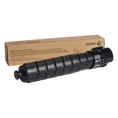 Bild av Xerox VersaLink C8000 high capacity black original toner cartridge Tonerkassett Svart