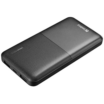 Bild av Sandberg Saver Powerbank 10 000 mAh 2 x USB A
