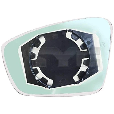 Bild av TYC 332 0055 1 Miroir De Rétroviseur droit SKODA: Fabia III 5 portes, Break, Rapid 3/5 SEAT: Toledo 4
