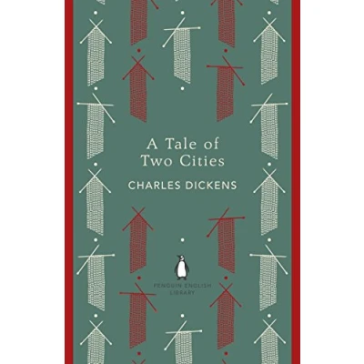 Bild av A Tale of Two Cities: Charles Dickens