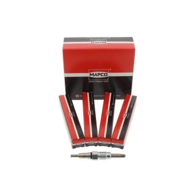 Bild av MAPCO 7803/4 Bougie de préchauffage 12V 14A M12x1,25 VOLKSWAGEN: GOLF 4, 3, Passat B5 GP Berline, AUDI: A3 3/5 portes, A4 B6 Avant, Berline