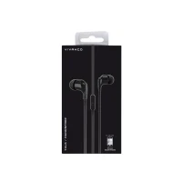 Bild av Vivanco Plugin Stereo Smartphone Headset, Svart