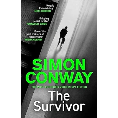 Bild av the Survivor: A Sunday Times Thriller of Month