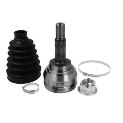 Bild av METELLI 15 1385 Tête De Cardan Caoutchouc VOLVO: S40 I, V40 Break