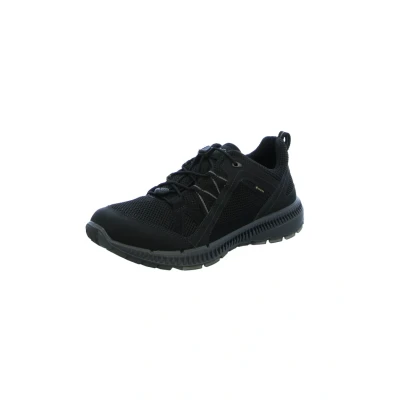 Bild av ECCO Terracruise II GTX TEX Sneakers, Storlek: 41, Schwarz Konstmaterial/textil
