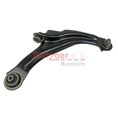 Bild av METZGER 58082101 Bras de suspension avec rotule Essieu avant droit barre oscillant transversal RENAULT: CLIO 4, Zoe, 4 Kasten