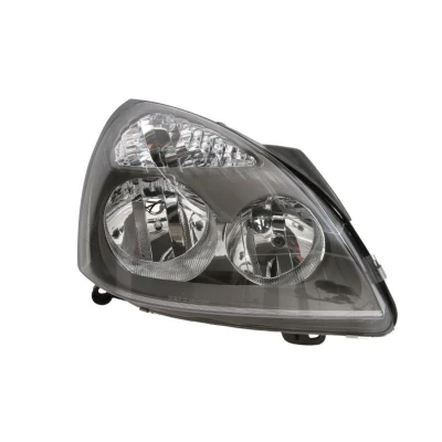 Bild av VAN WEZEL 4341964 Phares droit H7, H1 limpide pour circulation à droite sans commande correcteur de site projecteur PX26d RENAULT: CLIO 2