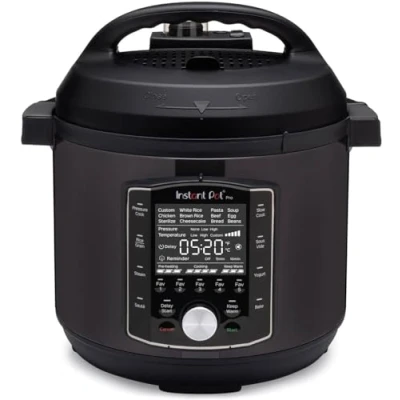 Bild av Instant Pot Multicooker / Slowcooker Pro 5.7 Liters 1200 W 10 in 1