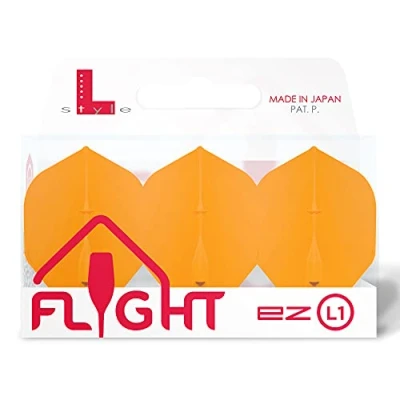 Bild av L Style flights EZ Standard Dart (orange)