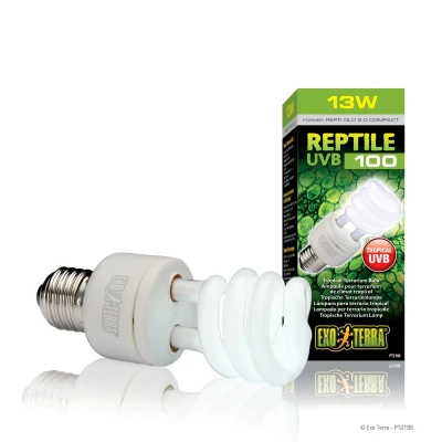 Bild av Exo Terra Reptile UVB 100 13 W