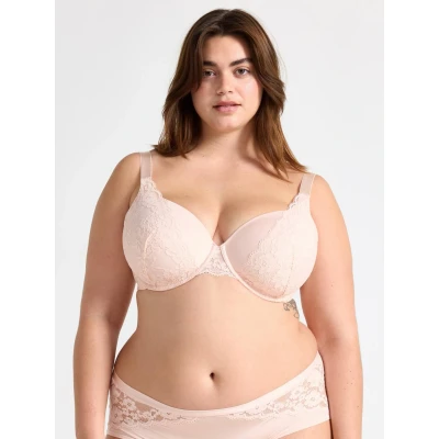 Bild av Lindex DIVA IRIS Bygelbh, Storlek: 85D, Light pink