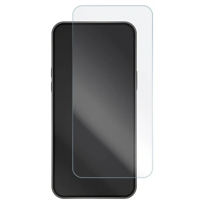 Bild av GEAR Glass Prot. Flat Case Friendly 2.5D GOLD iPhone XR/11