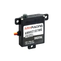 Bild av Amewi 28447, Servo, Metall, Plast, Svart