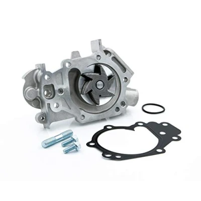 Bild av SKF VKPC 86215 Pompe à eau avec joints goujon fileté Tôle d&#039;acier pour transmission par courroie de distribution RENAULT: CLIO 2, TWINGO 1