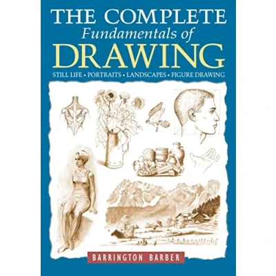 Bild av The Complete Fundamentals Of Drawing