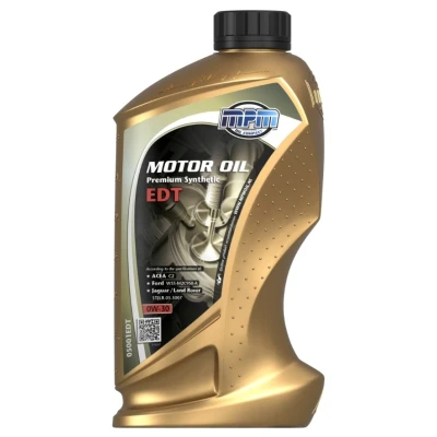 Bild av Mpm Premium Synthetic EDT 0W 30 1I Huile moteur 05001EDT FORD: FIESTA 6, FOCUS 3, C Max 2, LAND ROVER: Range Rover Evoque, Sport