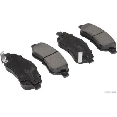 Bild av HERTH+BUSS JAKOPARTS J3604001 Jeu de plaquettes frein avec indicateur d&#039;usure HONDA: CR V 4, 3, 5