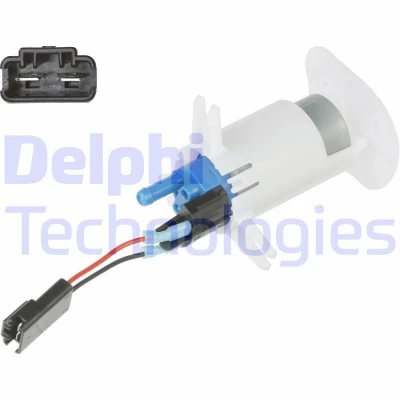 Bild av DELPHI FE0800 12B1 Pompe à Carburant électrique Essence sans joint d&#039;étanchéite senseur de pression MERCEDES BENZ: Classe ML