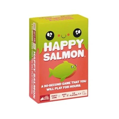 Bild av Jeu de cartes Happy Salmon Exploding Kitterns