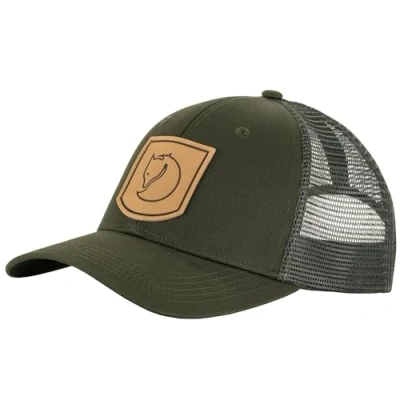 Bild av Fjällräven Grön Trucker Keps Värmland Cap Deep Forest @ Hatstore