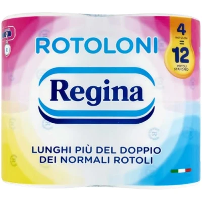 Bild av Regina Rotoloni Maxi toalettpappersrullar, 4 pack