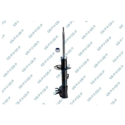 Bild av GSP 32307532 Stötdämpare framaxel vänster Gastryck Tvårörs fjäderben FIAT: Panda II Hatchback (169) 1.3 JTD Multijet 4x4, 1.2 4x4