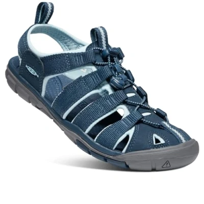 Bild av KEEN Clearwater Cnx dam Sandaler, BLÅ, 36 EU