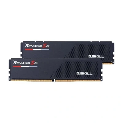 Bild av G.Skill Ripjaws S5 DDR5 5200 48GB CL40 Dual Channel (2 pcs) Intel XMP Svart