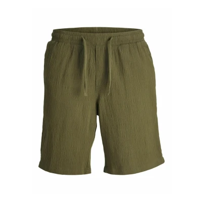 Bild av Jack &amp; Jones Jogger FIT Träningsbyxor, Storlek: Large, Olive night