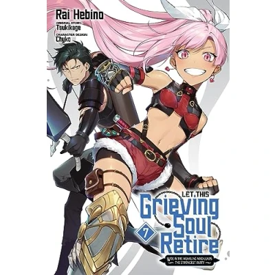 Bild av Let This Grieving Soul Retire, Vol. 7 (manga): Woe Is the Weakling Who Leads Strongest Party