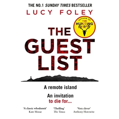 Bild av the Guest List: From author of Hunting Party, No.1 Sunday Times bestseller and prize winning mystery thriller