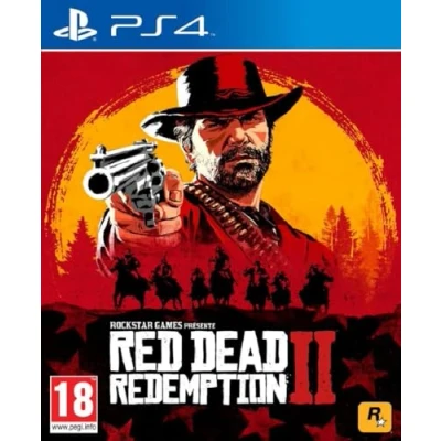 Bild av Take 2 NG REDDEADPS4 Spel, One Size, Flerfärgad