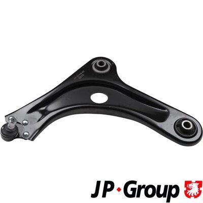 Bild av JP GROUP 3140104870 Bras de suspension Essieu avant gauche, inférieur barre oscillant transversal CITROËN: C3 II, DS3 3 portes, C4 II Cactus