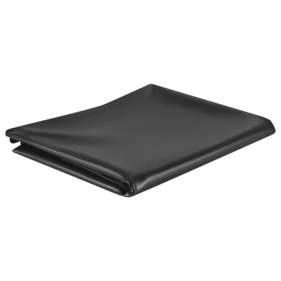Bild av Dammduk svart 4x8 m PVC 0,5 mm