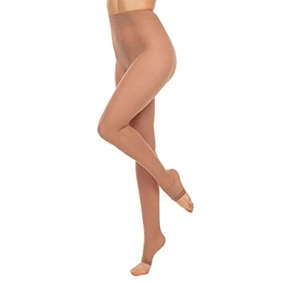Bild av GLAMORY toeless 20 strumpbyxor sminka XL 48 50